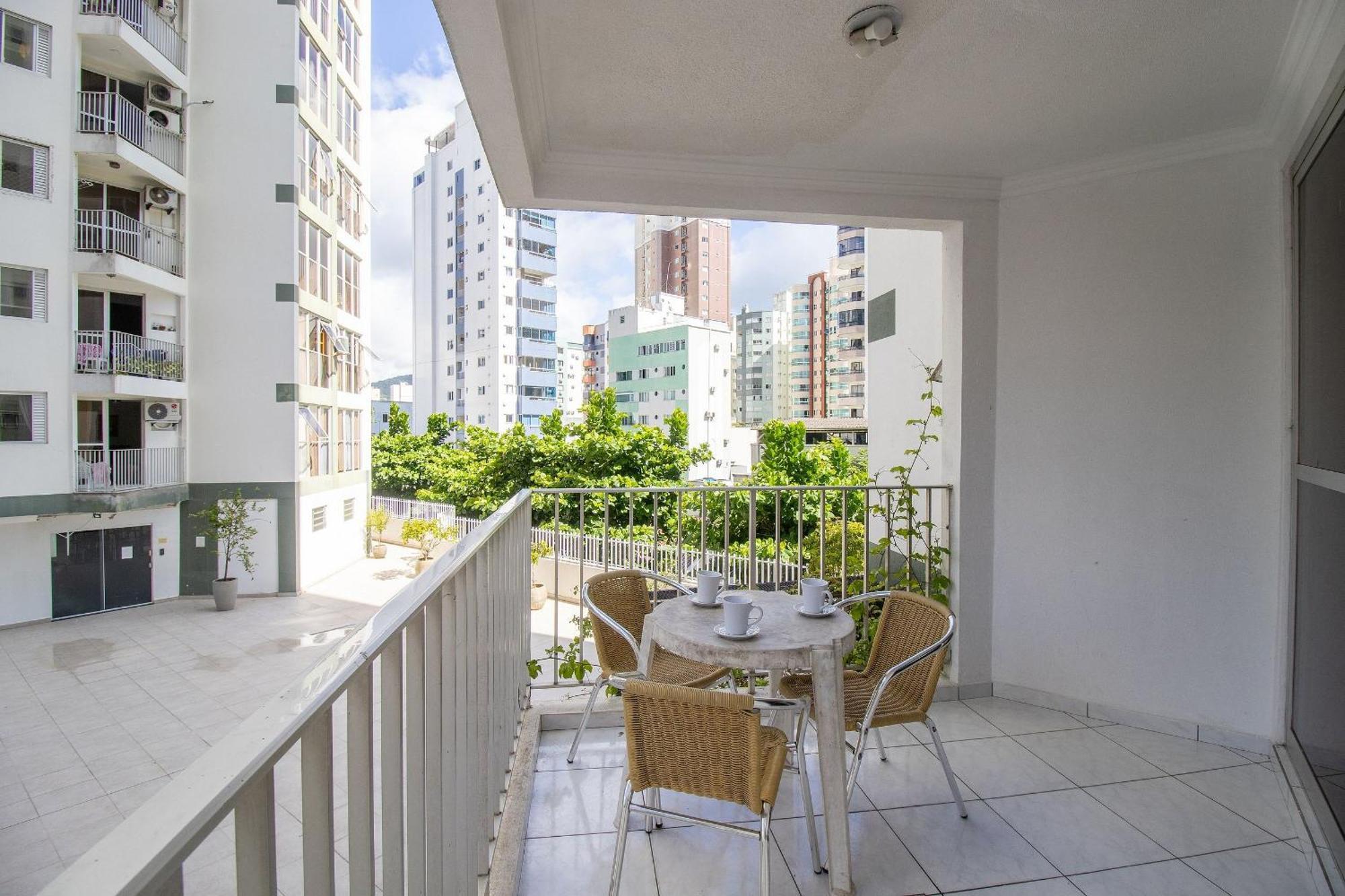 Prg11 - 4 Dorm, Aconchegante, Centro, Garagem Apartment Balneario Camboriu Bagian luar foto