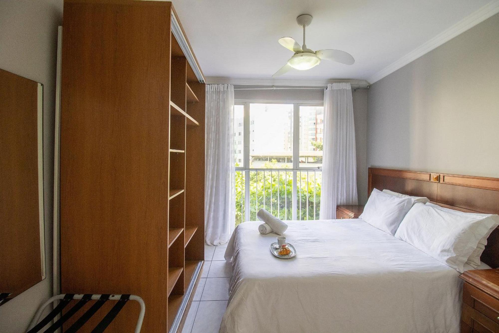 Prg11 - 4 Dorm, Aconchegante, Centro, Garagem Apartment Balneario Camboriu Bagian luar foto